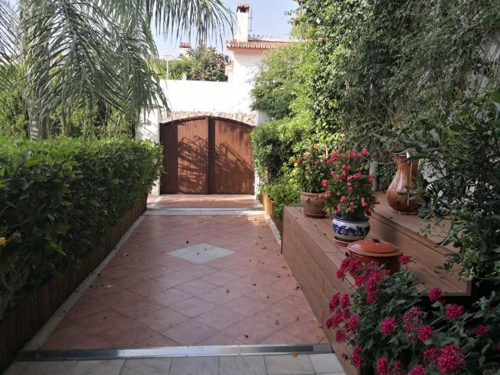 La Luna Blanca Torremolinos Ngoại thất bức ảnh