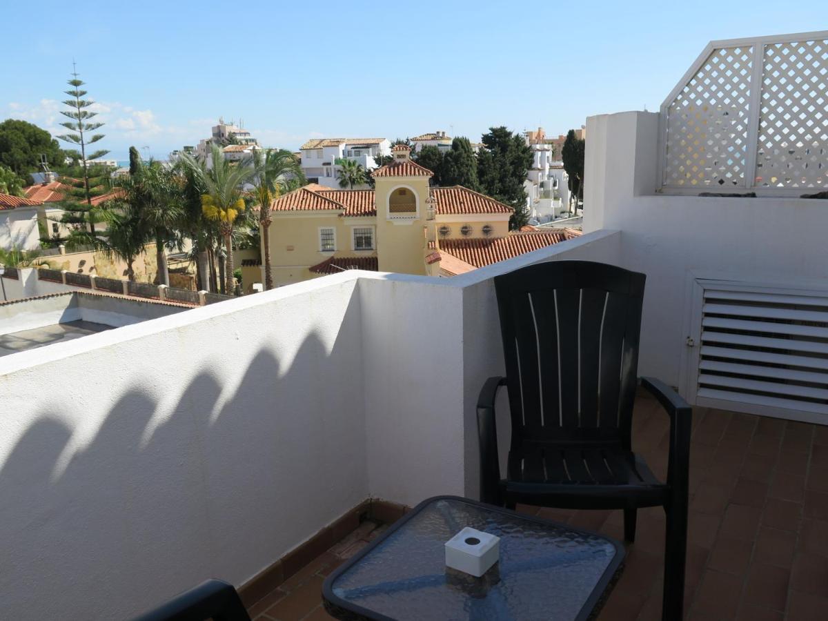 La Luna Blanca Torremolinos Ngoại thất bức ảnh