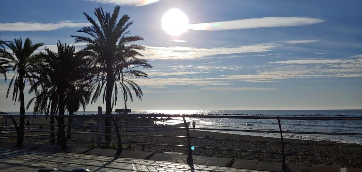 La Luna Blanca Torremolinos Ngoại thất bức ảnh