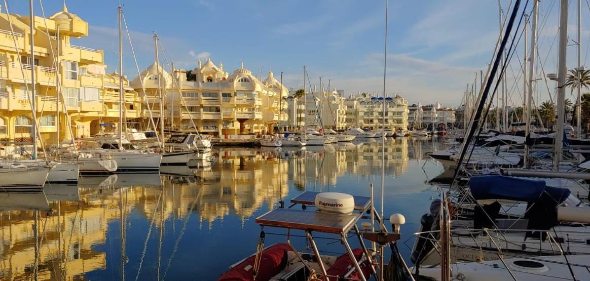 La Luna Blanca Torremolinos Ngoại thất bức ảnh