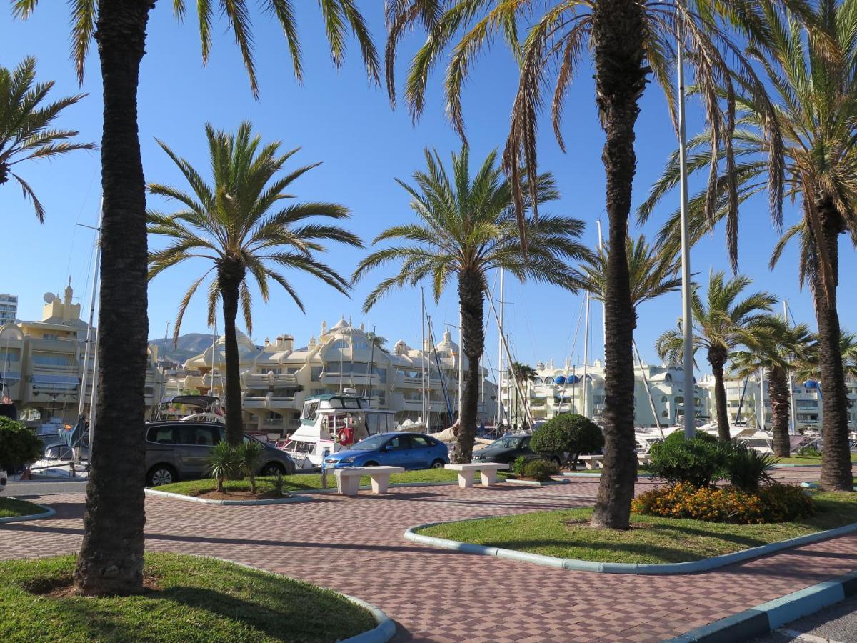 La Luna Blanca Torremolinos Ngoại thất bức ảnh