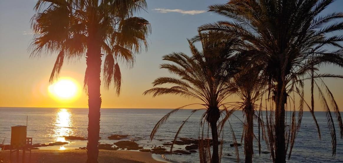 La Luna Blanca Torremolinos Ngoại thất bức ảnh