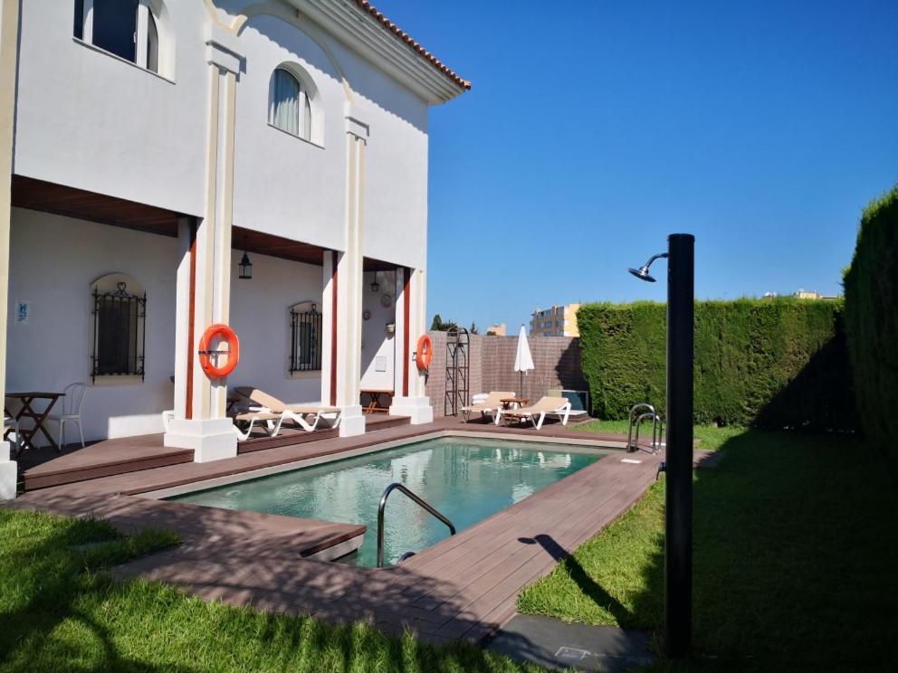 La Luna Blanca Torremolinos Ngoại thất bức ảnh