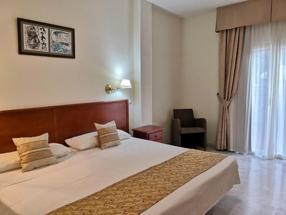 La Luna Blanca Torremolinos Ngoại thất bức ảnh