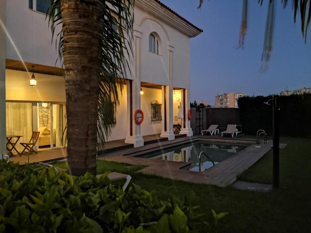 La Luna Blanca Torremolinos Ngoại thất bức ảnh