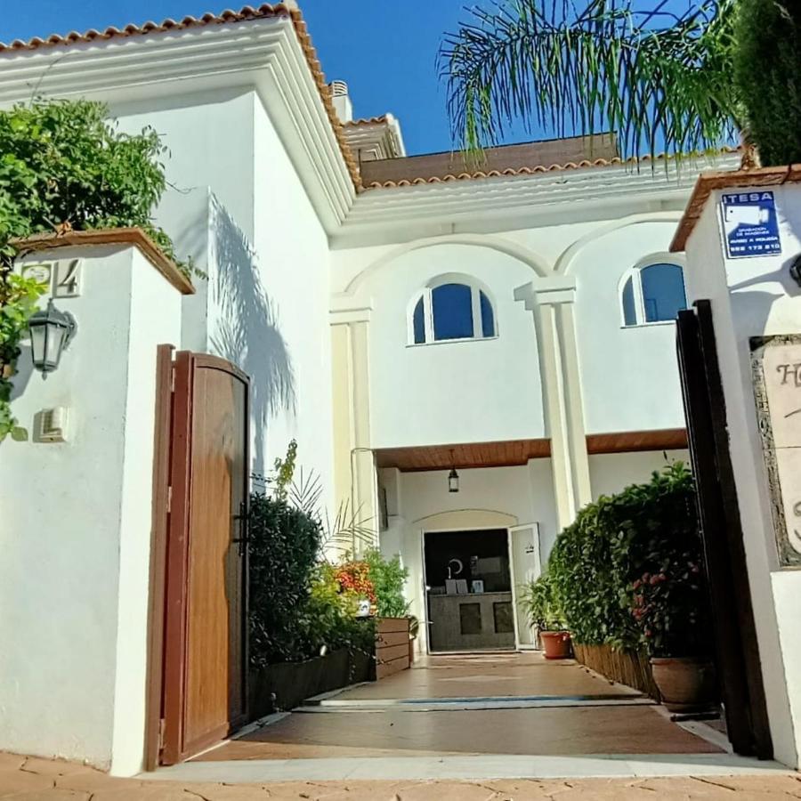 La Luna Blanca Torremolinos Ngoại thất bức ảnh
