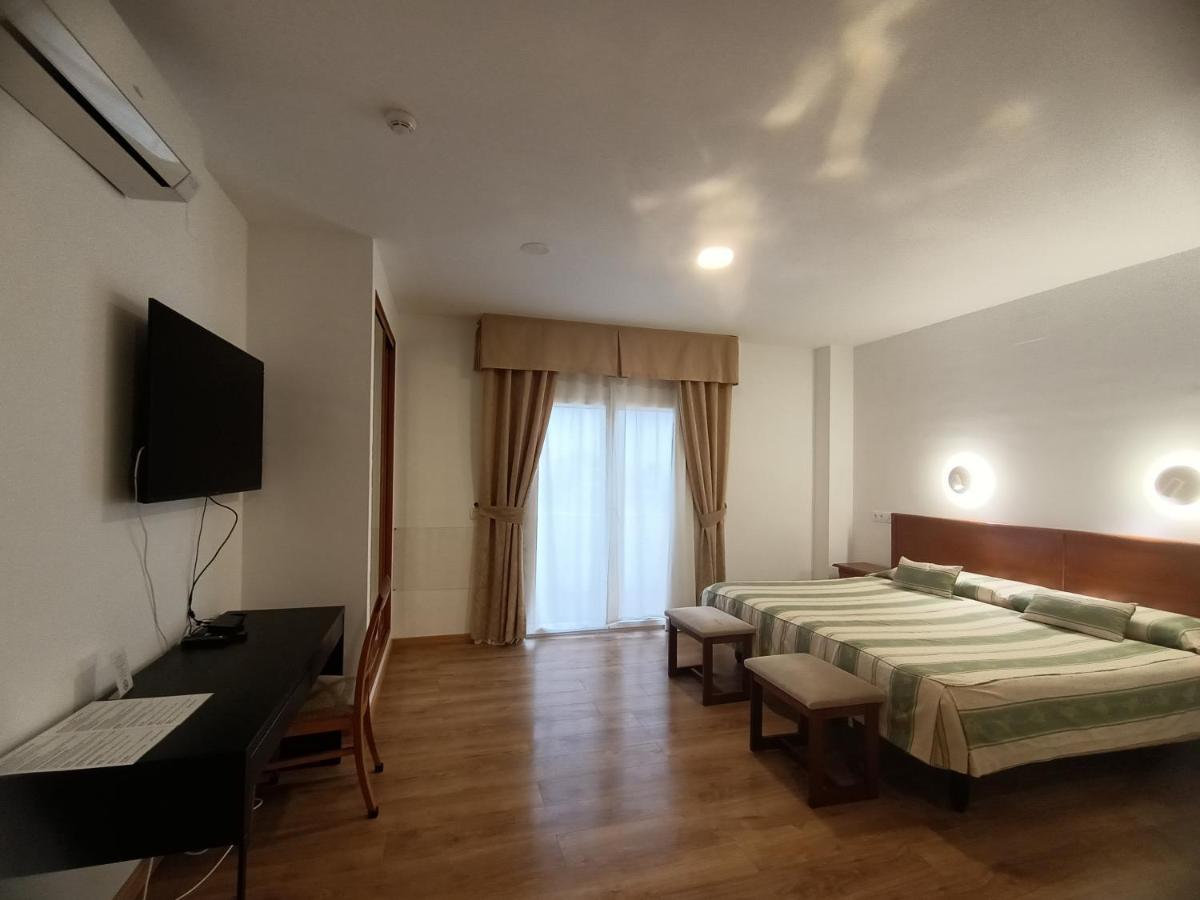 La Luna Blanca Torremolinos Ngoại thất bức ảnh