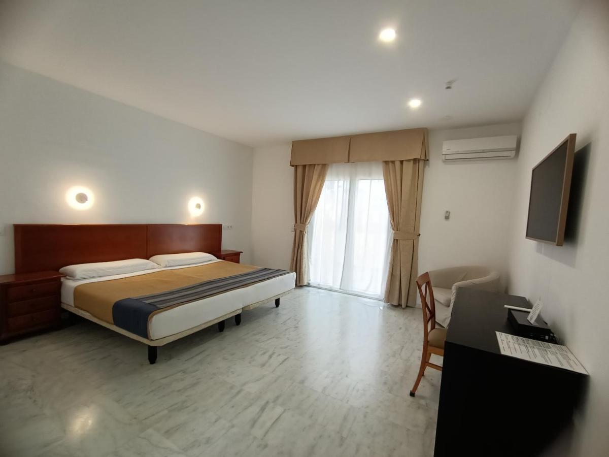 La Luna Blanca Torremolinos Ngoại thất bức ảnh