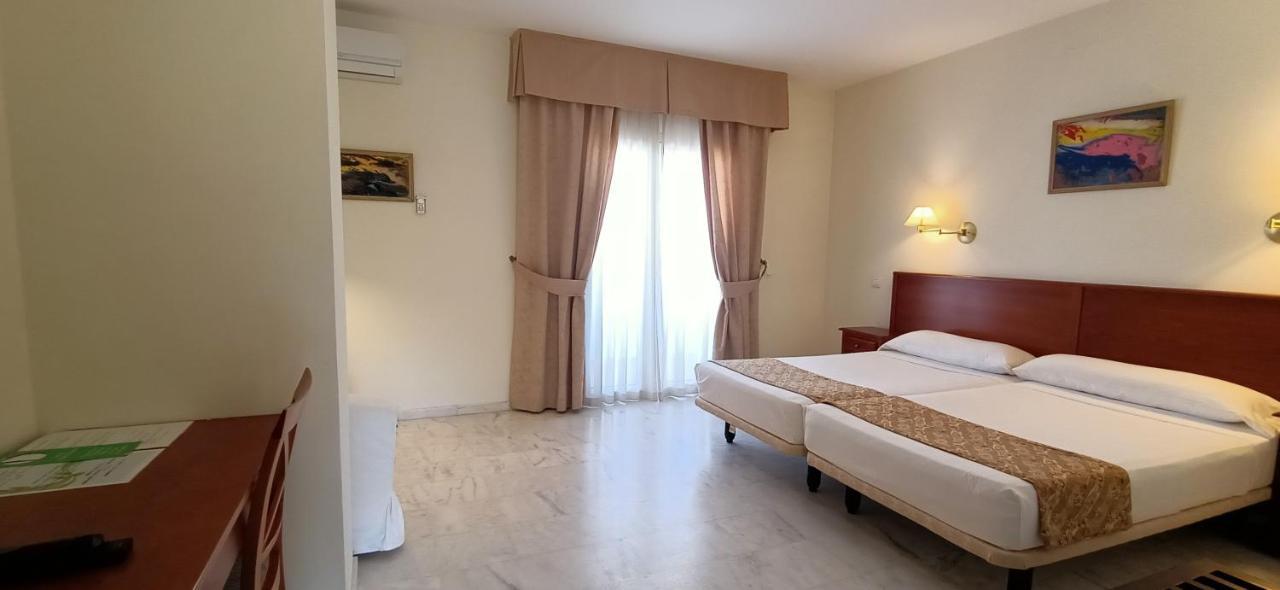 La Luna Blanca Torremolinos Ngoại thất bức ảnh