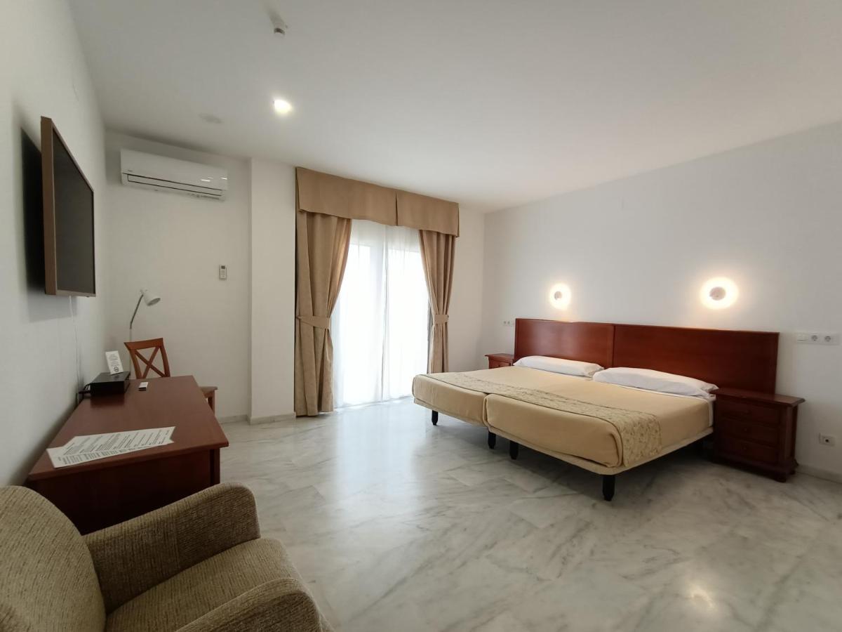 La Luna Blanca Torremolinos Ngoại thất bức ảnh
