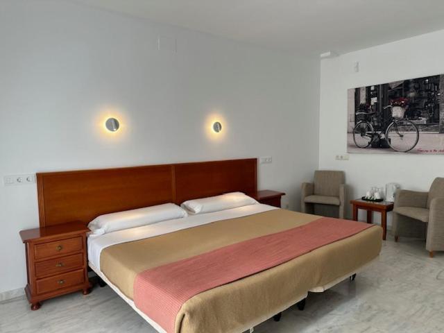 La Luna Blanca Torremolinos Ngoại thất bức ảnh
