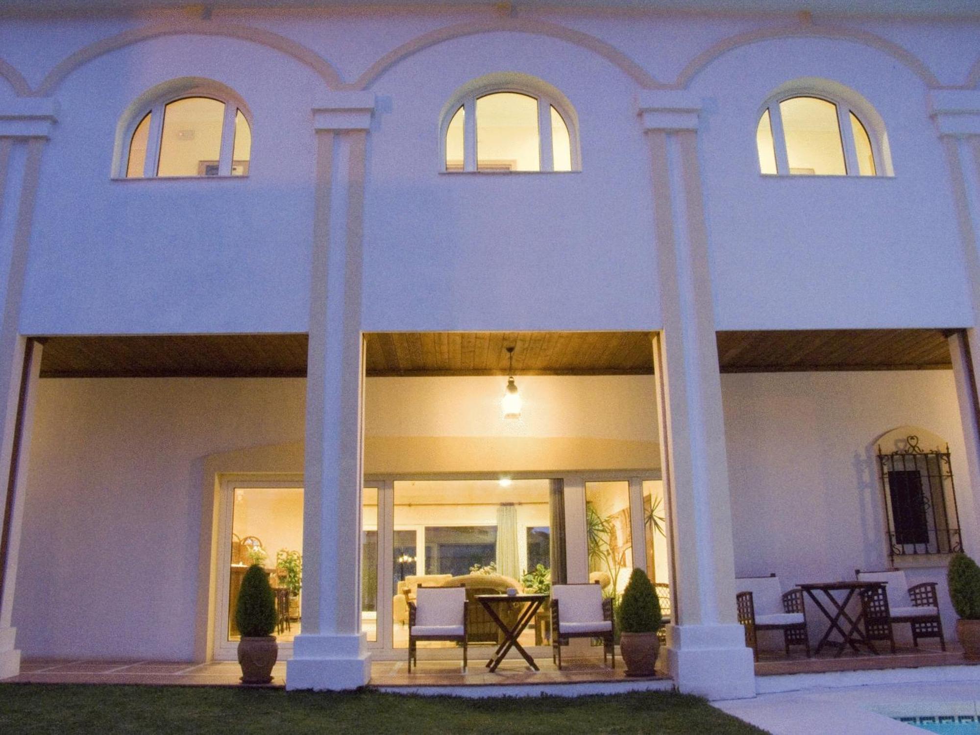 La Luna Blanca Torremolinos Ngoại thất bức ảnh
