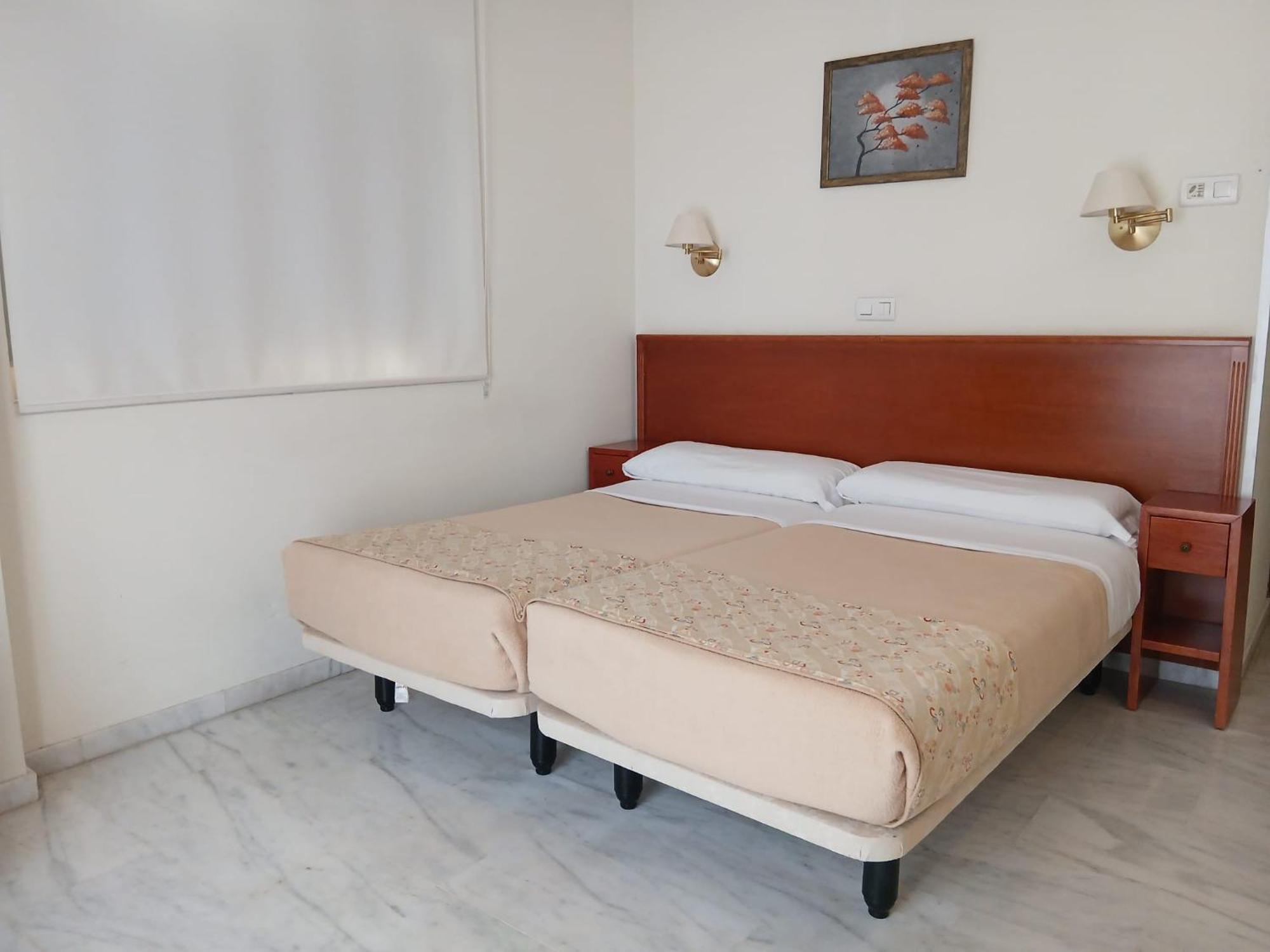 La Luna Blanca Torremolinos Ngoại thất bức ảnh