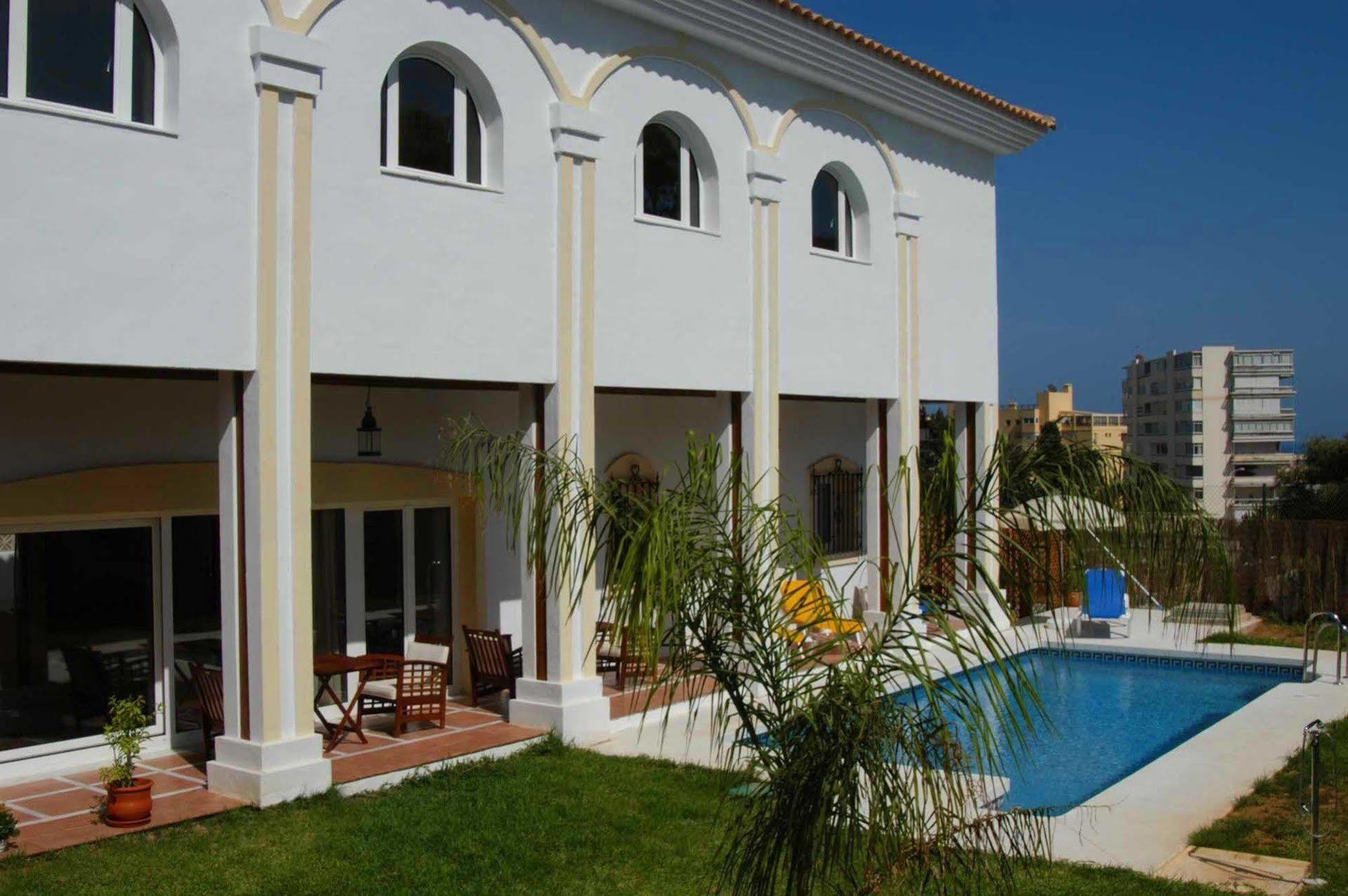 La Luna Blanca Torremolinos Ngoại thất bức ảnh